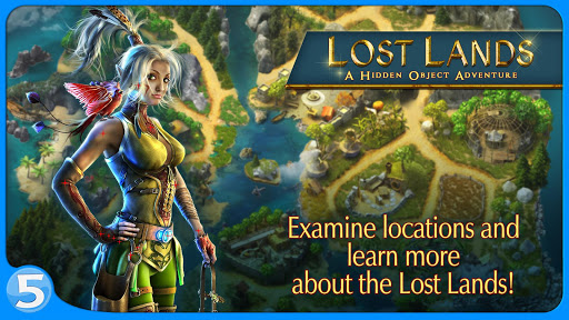 Lost Lands: HOG Premium Screenshots