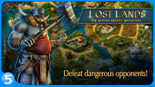 Lost Lands: HOG Premium Screenshots