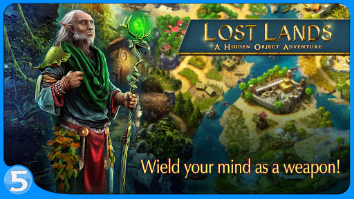 Lost Lands: HOG Premium Screenshots