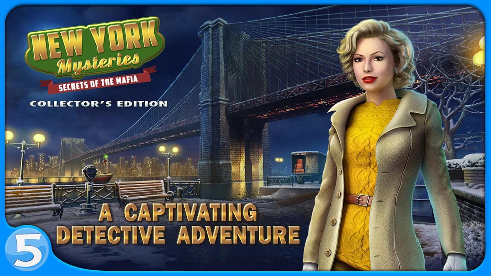 New York Mysteries 1 Screenshots
