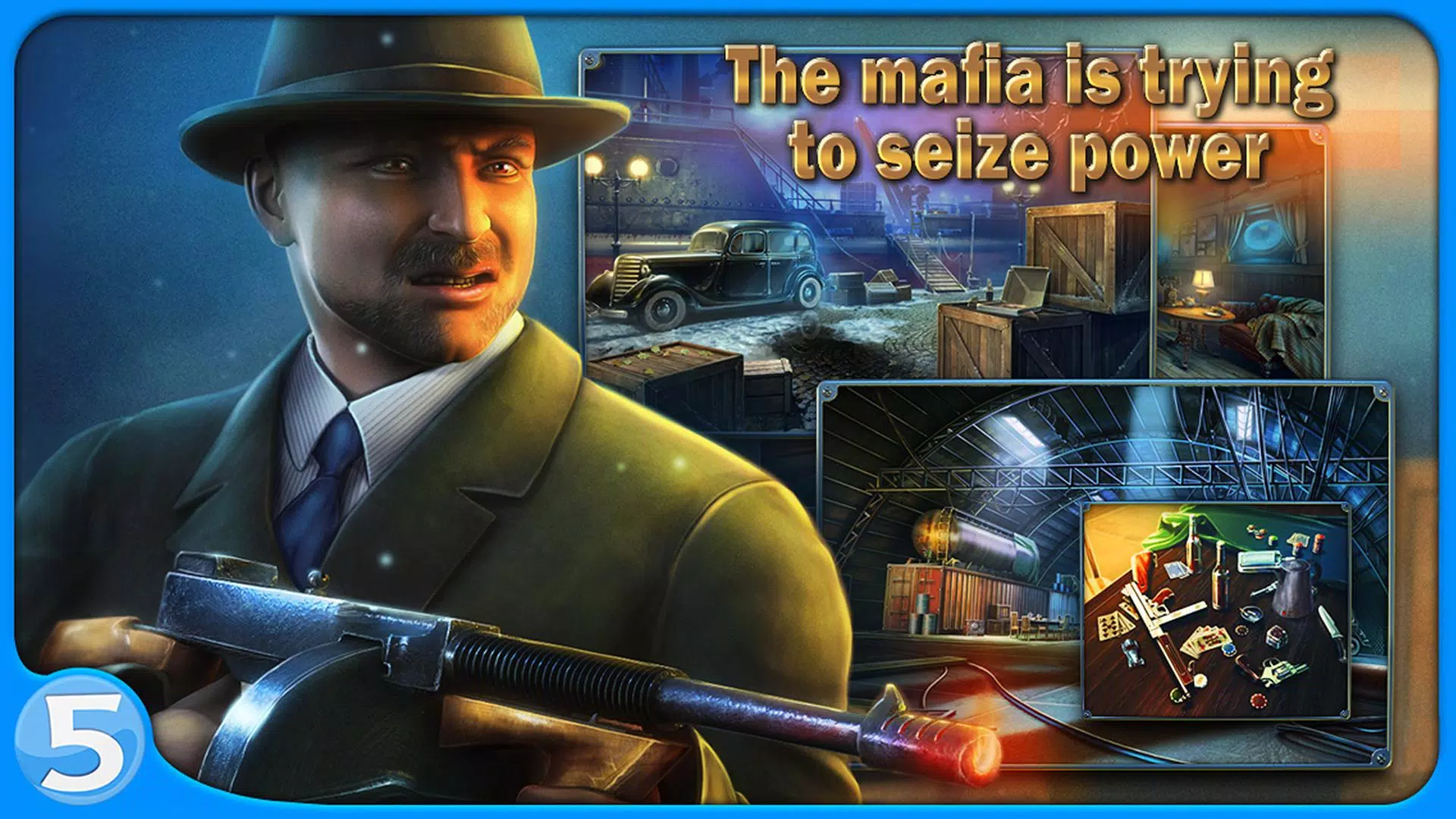 New York Mysteries 1 Screenshots