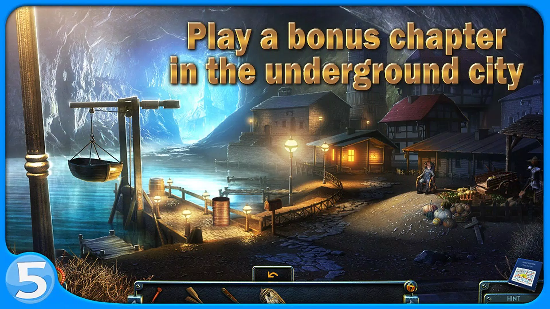 New York Mysteries 1 Screenshots
