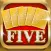 FIVE CARDS - Card battle games