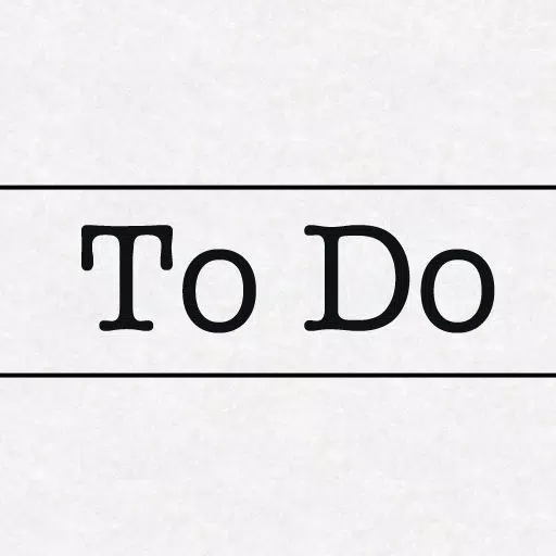 Minimalist To Do List Minimalist To Do List