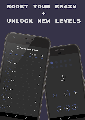 Mental Math Master Screenshots