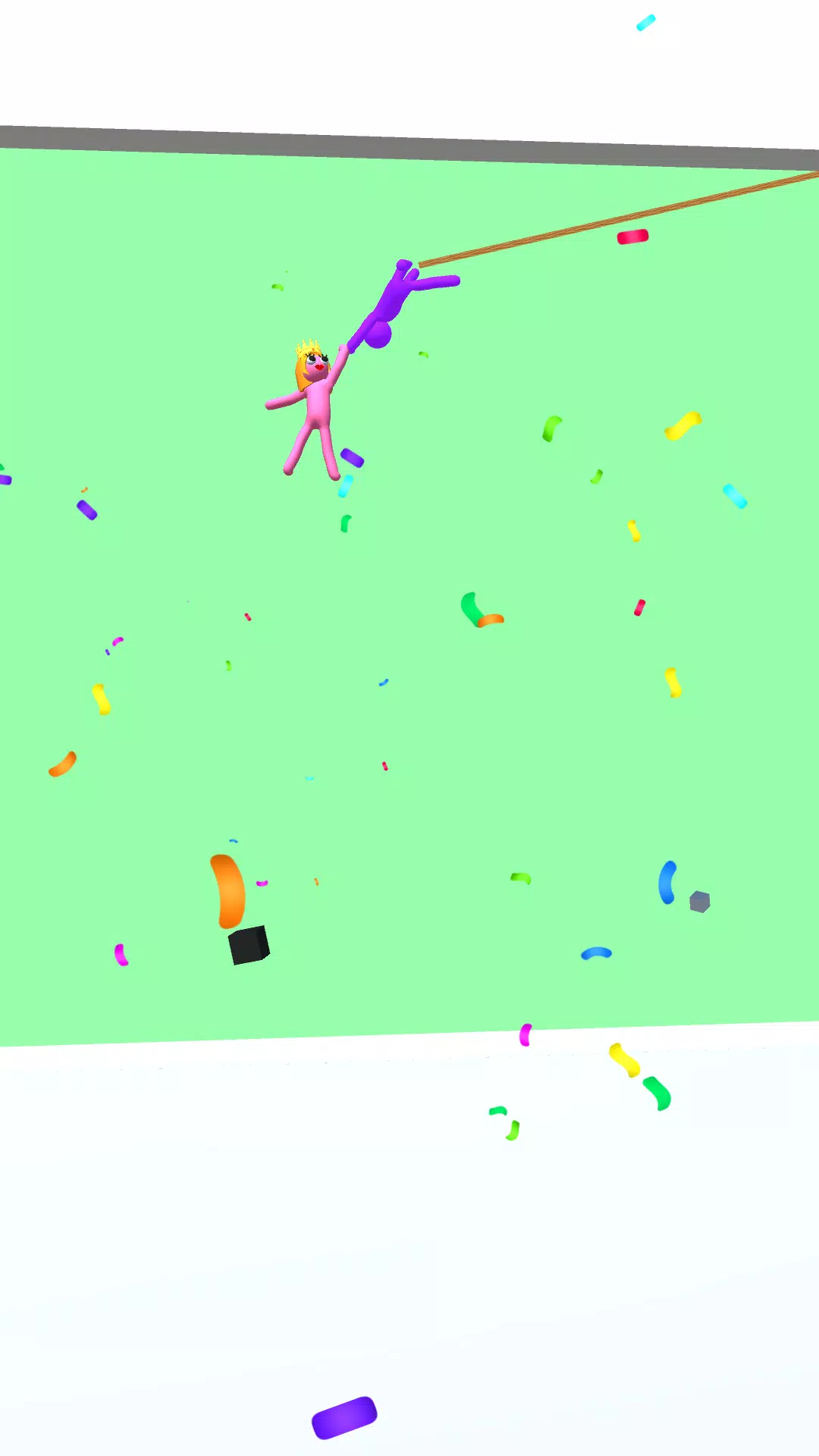 Grapple Fist Screenshots
