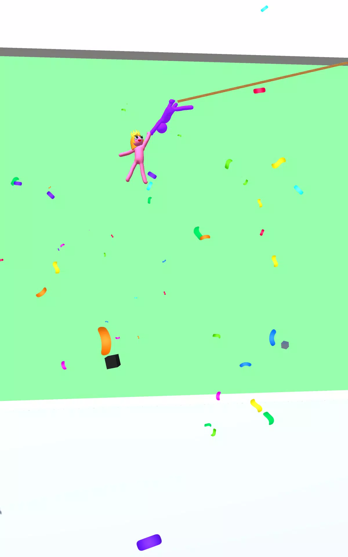 Grapple Fist Screenshots