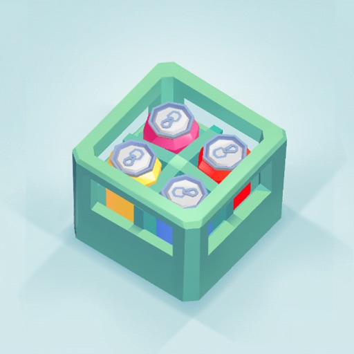 Bottle Dropper - Fill the box Bottle Dropper - Fill the box