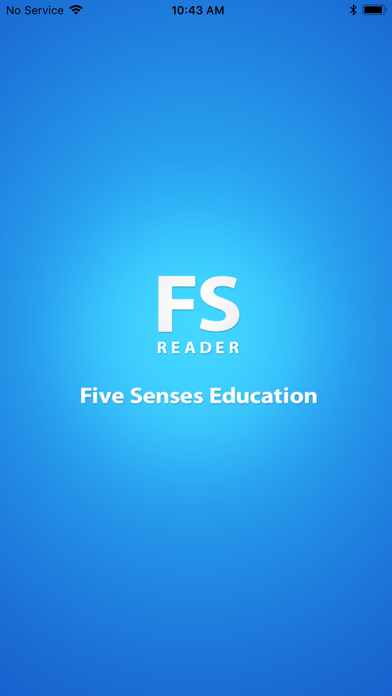 Five Senses Portal Reader Screenshots