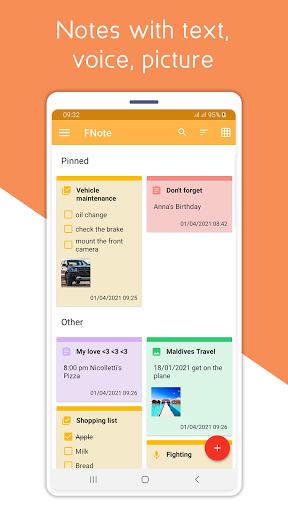 Notes - Notepad, Notebook Screenshots
