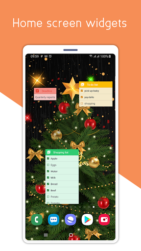 Notes - Notepad, Notebook Screenshots