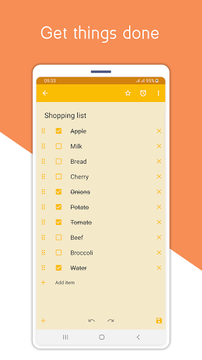 Notes - Notepad, Notebook Screenshots