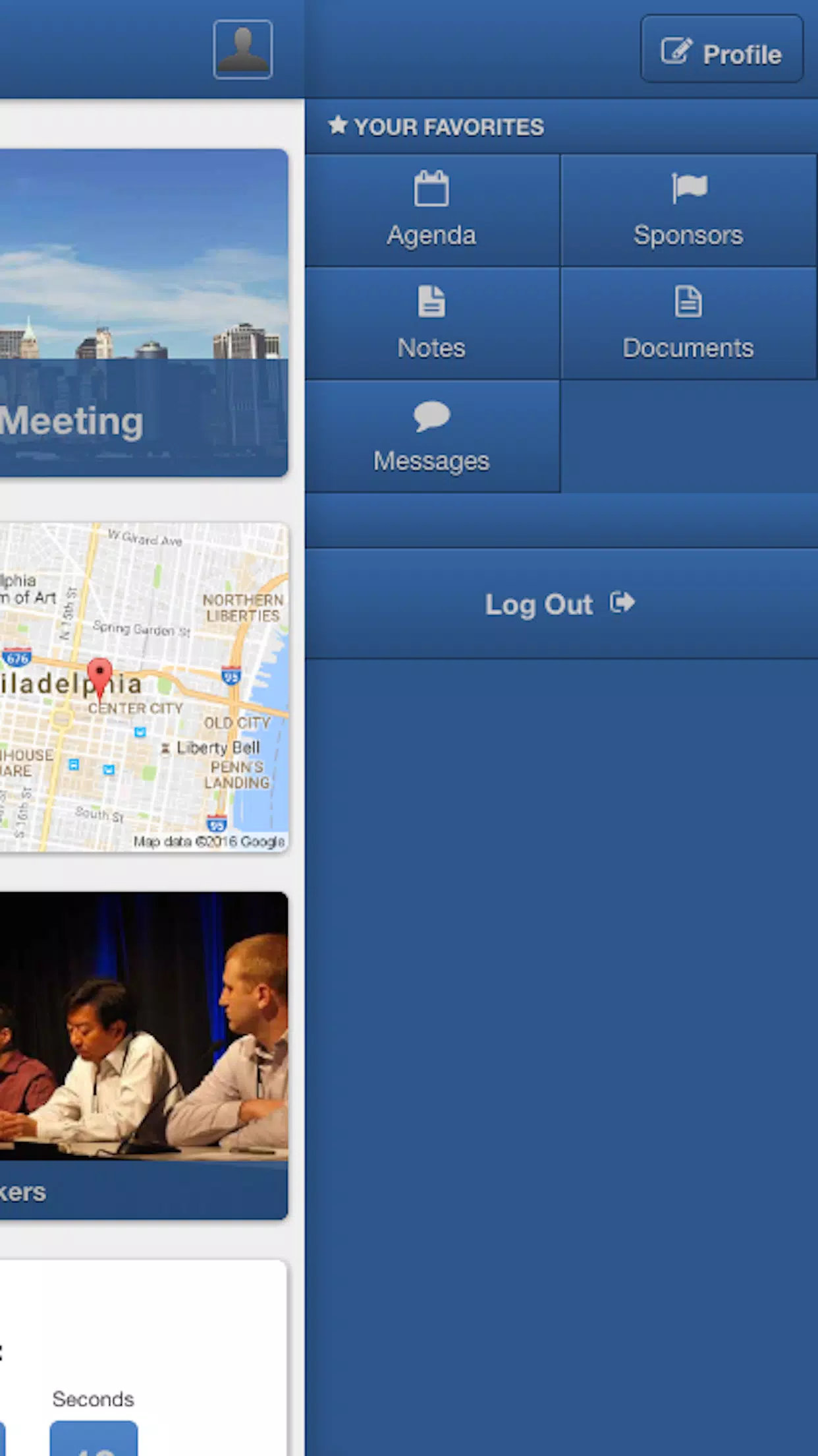 APSA2016 Screenshots