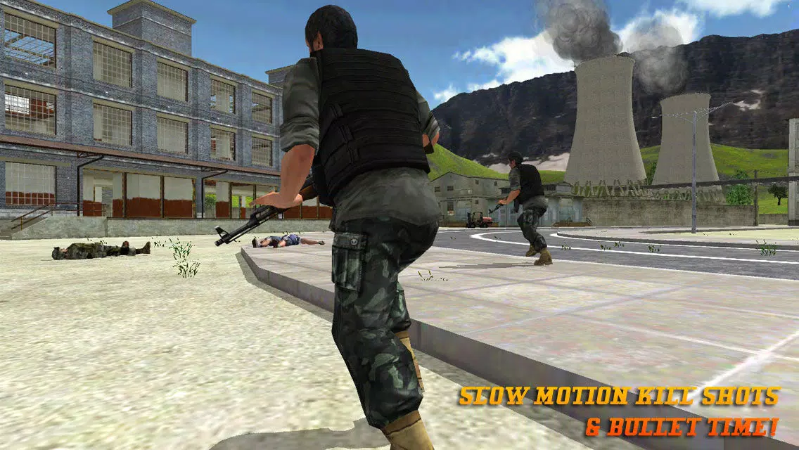 Скриншоты Agency Sniper War Free