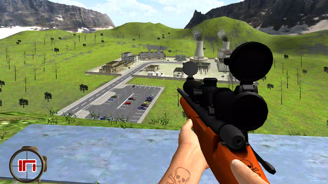 Скриншоты Agency Sniper War Free