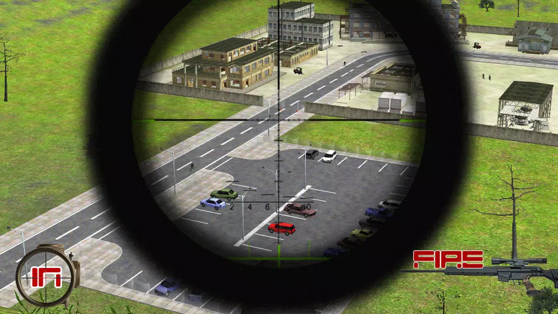 Скриншоты Agency Sniper War Free