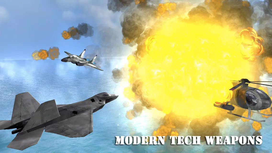 Alpha Plane Combat - Air Supremacy Free Screenshots