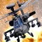 Apache Helicopter Combat