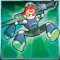 Cyber Ninja Run Free