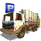 Garbage Collector Truck Parking
