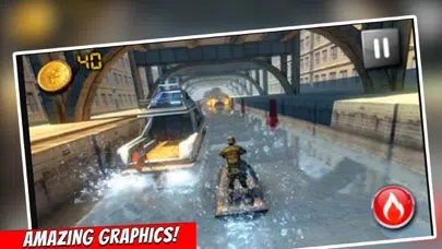 JetBoard Speed Racer Screenshots