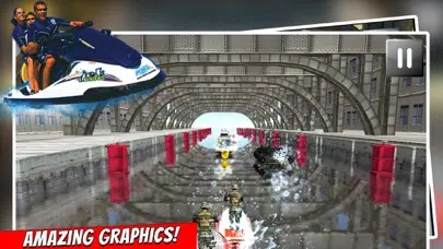 JetBoard Speed Racer Screenshots