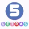 5 Letras - Adivina la Palabra