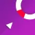 Hit The Red Dot Challenge - Aim and Shoot the Crazy Dot Spinner Wheel