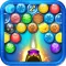 Bubble launched