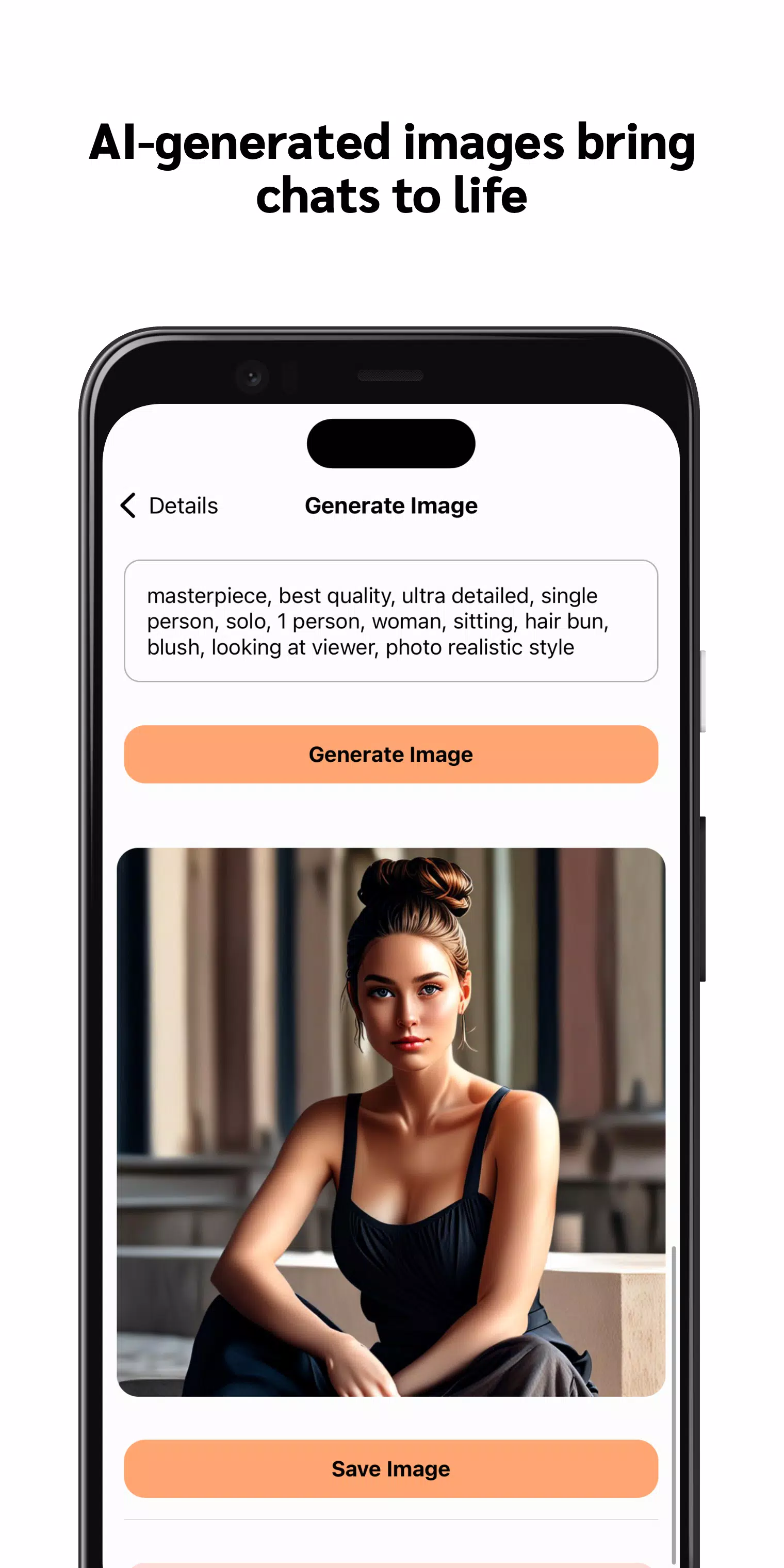 AI Friend: Chat with Character Screenshots