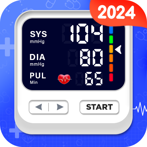 Blood Pressure Monitor