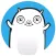 Funny Glomper Stickers