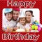 Lovely Birthday Photo Frames