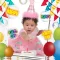 Birthday Cards and Stickers