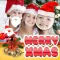 Christmas Photo Collage