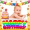 Birthday Photo Frames and Stickers