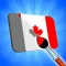 Flag Painting Draw Quiz Puzzle
