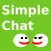 1A Simple Chat Bluetooth only without internet