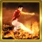 Flame-Runner