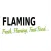 Flaming Leek