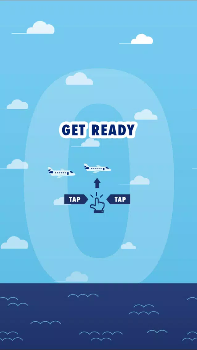 Flappy Plane - Avoid the ducks Screenshots