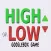 High or Low Googlebox Game