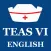 TEAS Exam Prep - English 2017 Edition