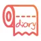 Toilet Paper Diary