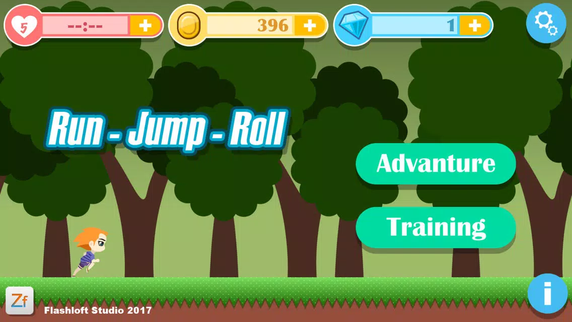 تصاویر Run Jump and Roll