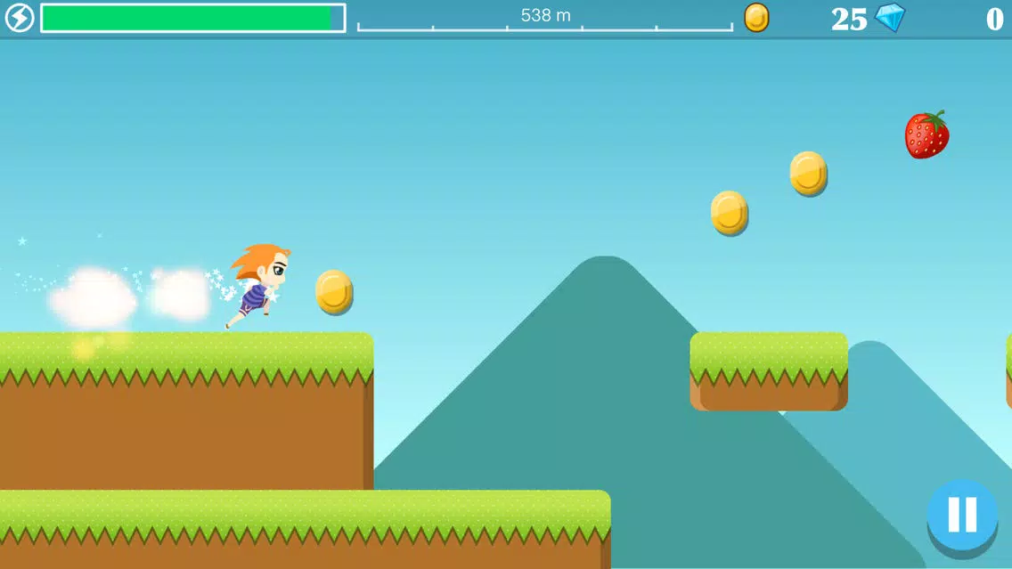 تصاویر Run Jump and Roll