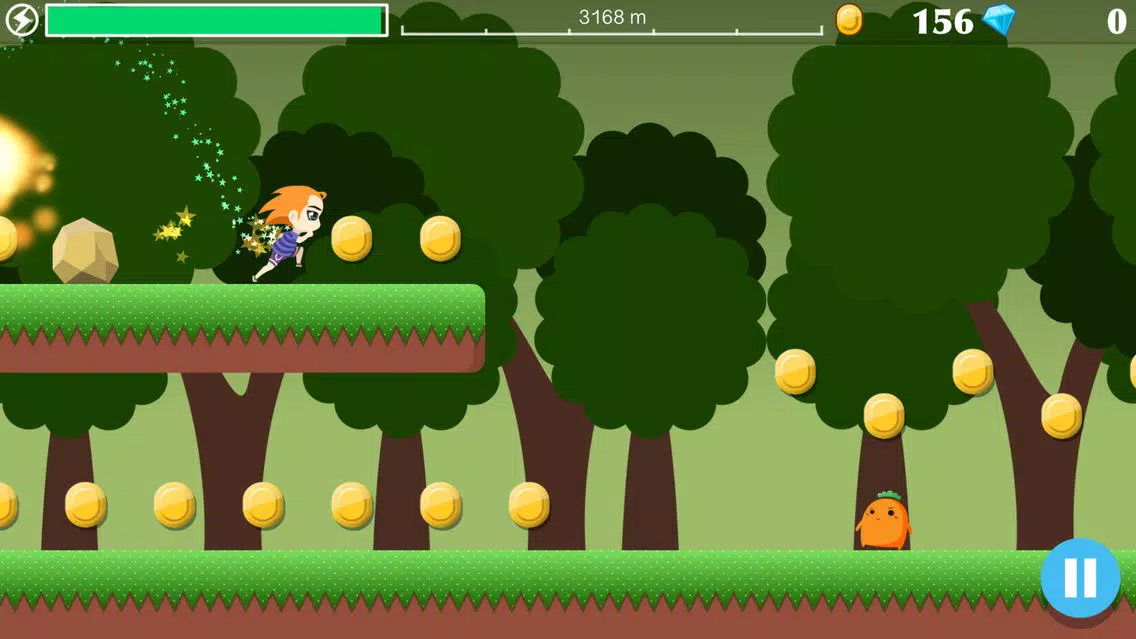 تصاویر Run Jump and Roll