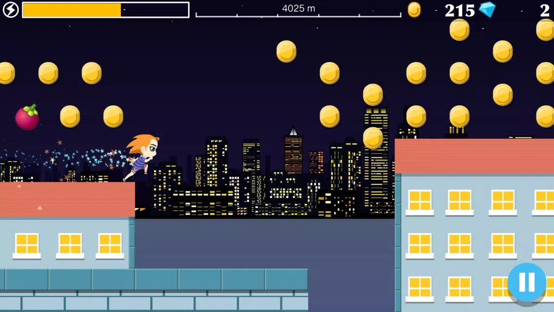 تصاویر Run Jump and Roll