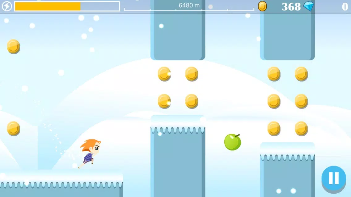 تصاویر Run Jump and Roll