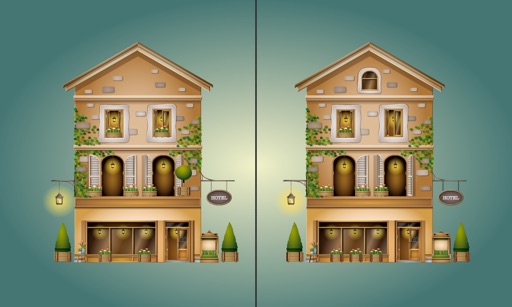 Find Differences - Retro Find Differences - Retro